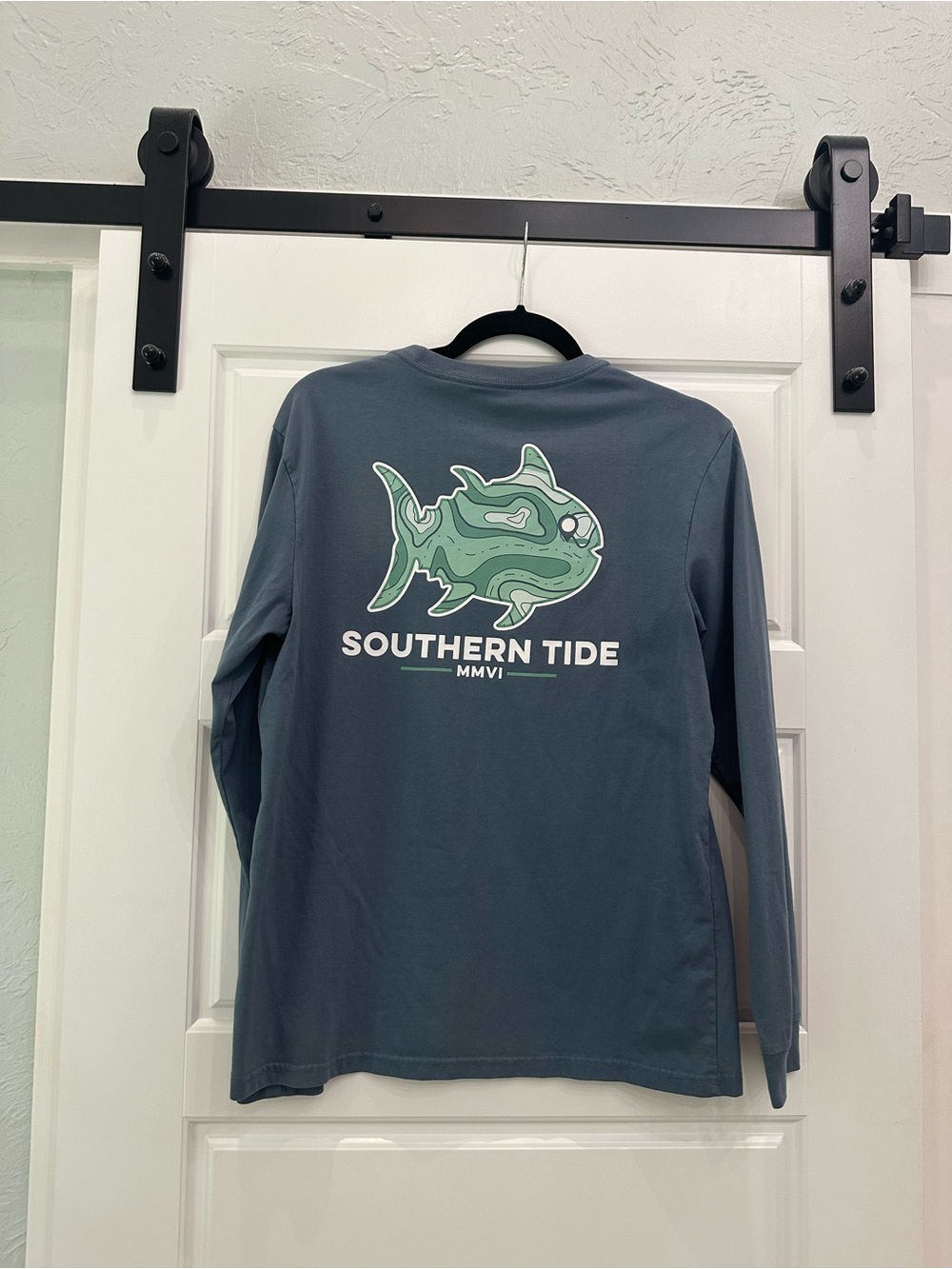 Southern Tide Men’s Long Sleeve T Shirt